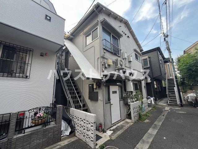 細村アパート