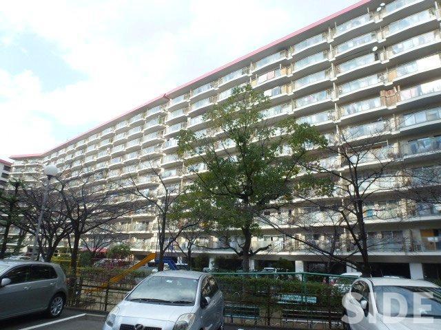 クローバーハイツ森小路 2号棟