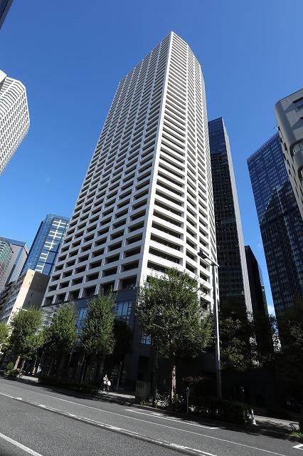 コンシェリア西新宿 TOWERS ウエスト タワーズウエスト