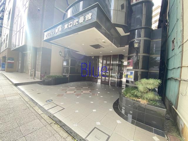 グリフィン横浜東口弐番館