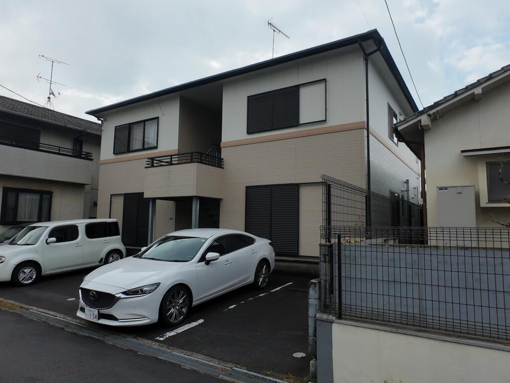 山内アパート