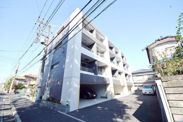 カルムメゾン参番館