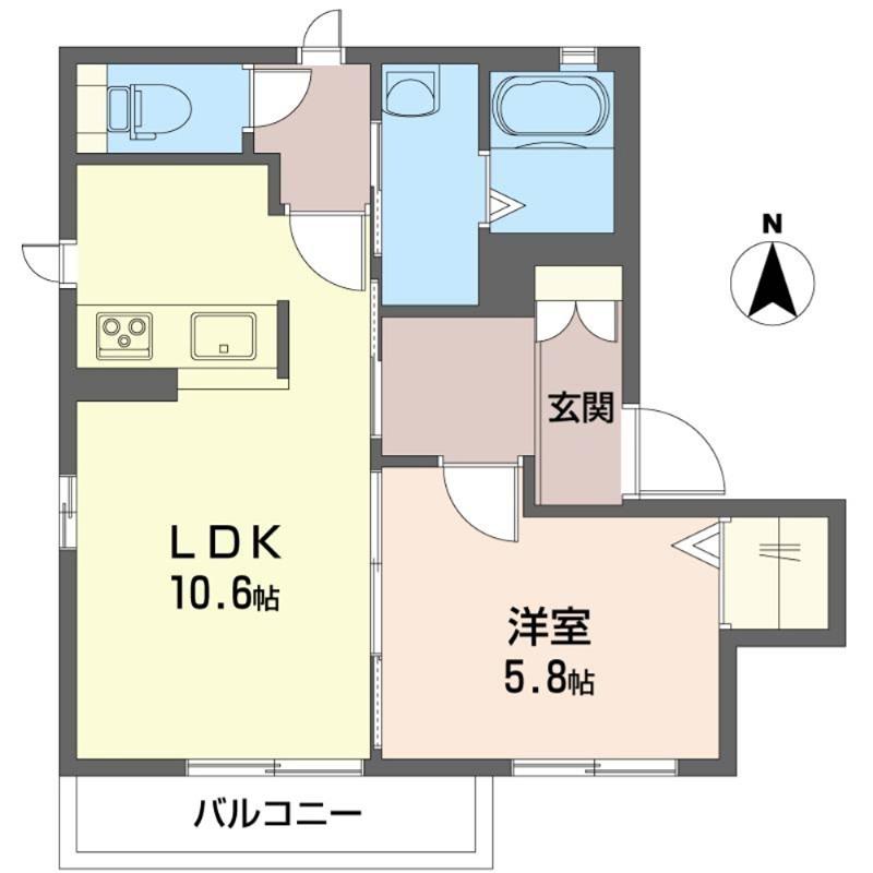 シルキーハウスA