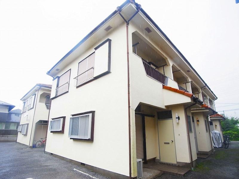 テラス藤城 B棟(2LDK/1階)