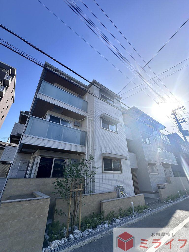 パサログランデ背戸口