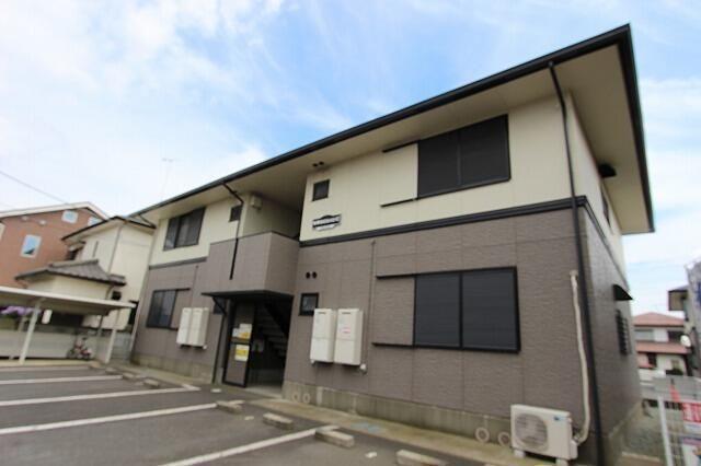湘南台ビレッジA