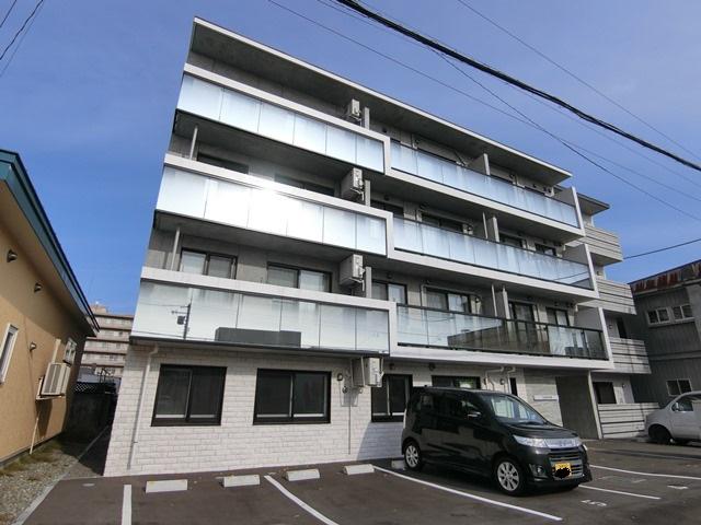 GARE千歳 (1LDK/3階)