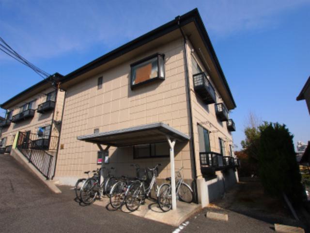 アムールプルミエ A棟