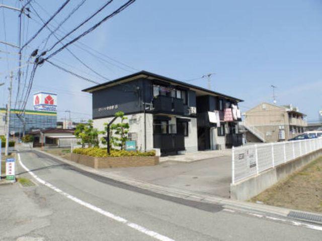 セジュール中吉野B棟
