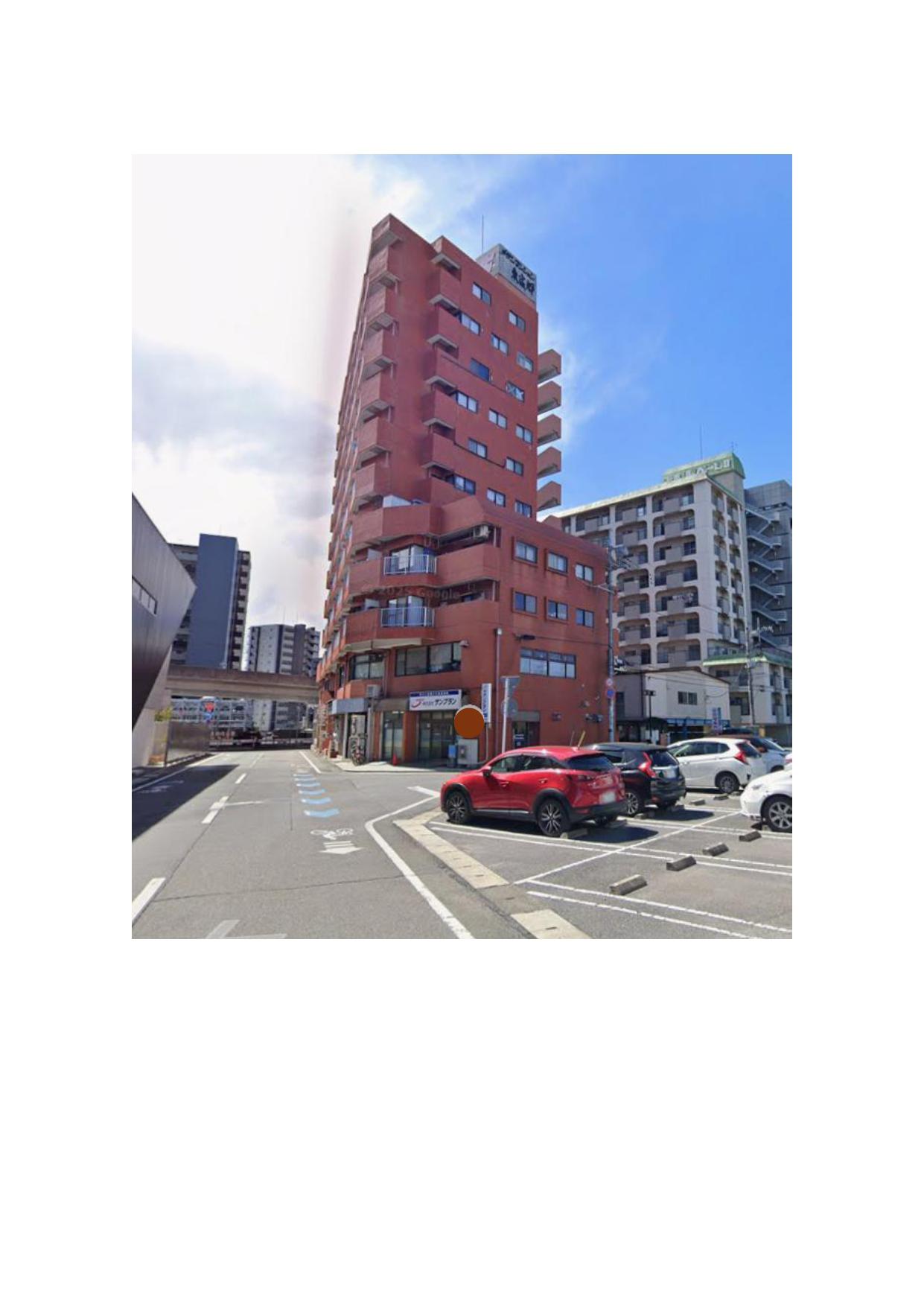 チサンマンション東宿郷