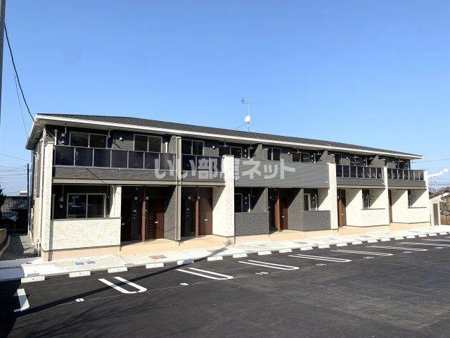 ＪＲ予讃線 伊予三島駅 徒歩26分 2階建 築6年