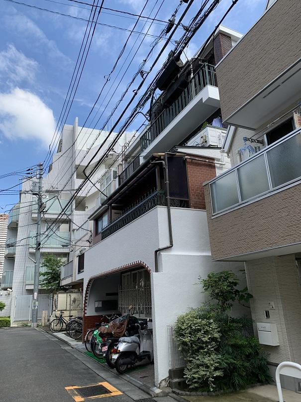 石原マンション