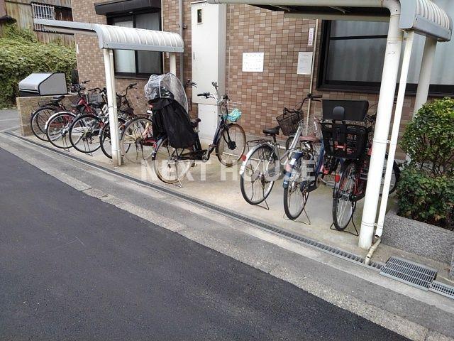 ヴィラ上住吉
