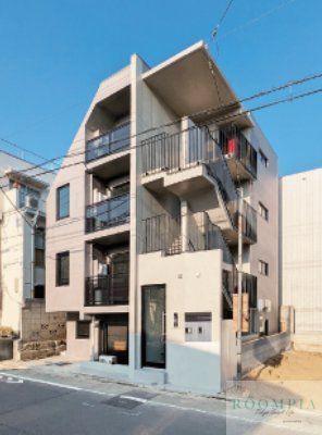SCENE.MEGURO SAUNA RESIDENCE