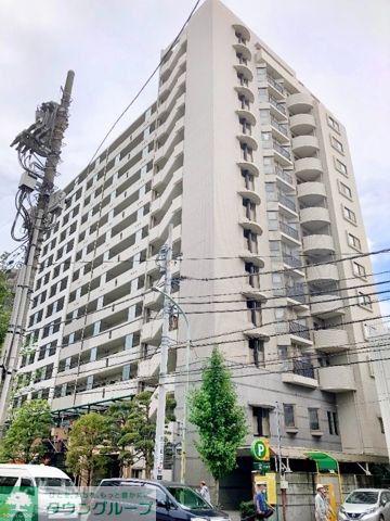 コスモ川口栄町(3LDK/8階)