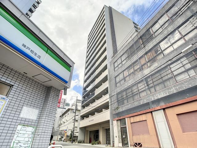 レオンコンフォート神戸駅前