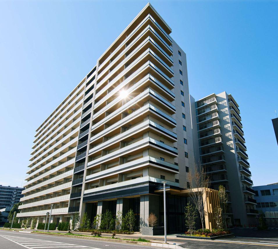 ブランズシティ千葉ニュータウン中央(3LDK/1階)