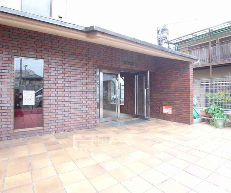 シルバーシャトー太秦