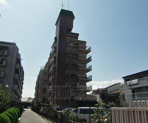 シルバーシャトー太秦