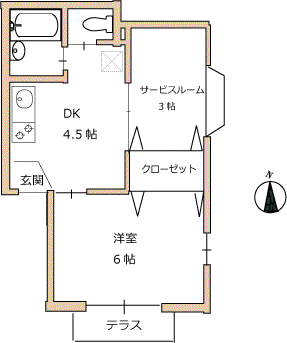 西中延テラス