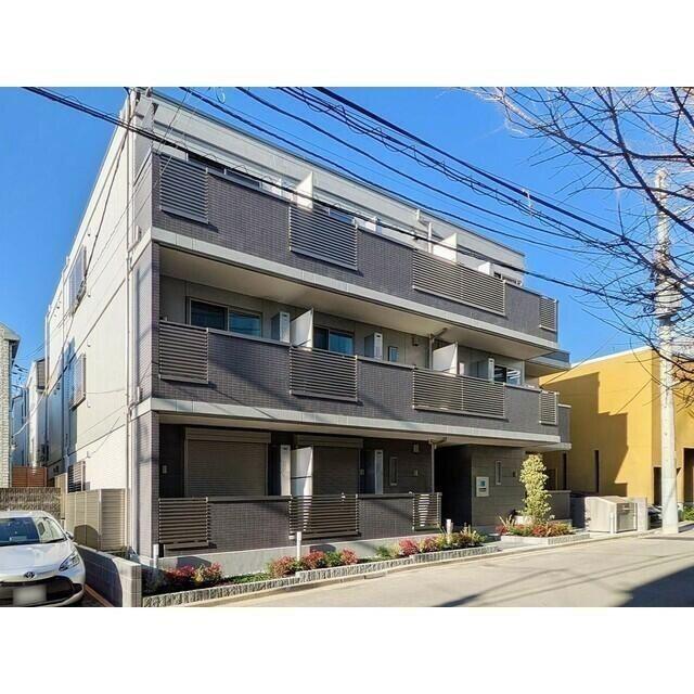 ウェルスクエア渋谷本町(1LDK/3階)