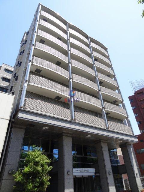 アルプス西梅田(1LDK/8階)