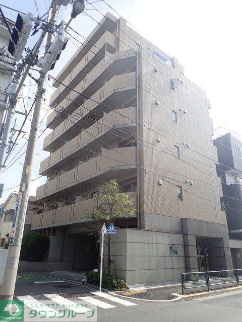 スカイコート富士見台