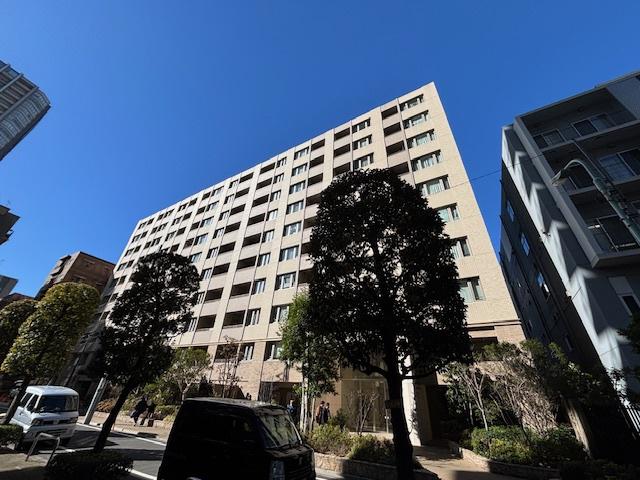 プレミスト佃二丁目(3LDK/5階)の間取り写真