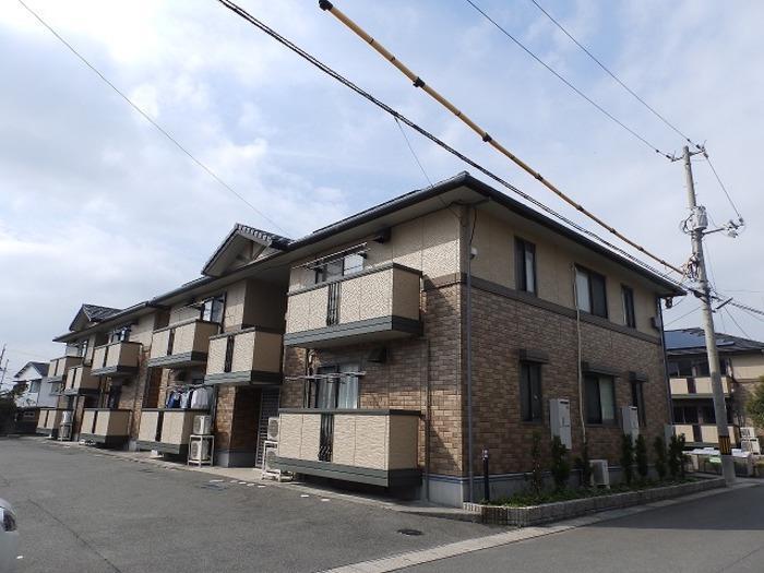 ウィルモア泉都町B棟