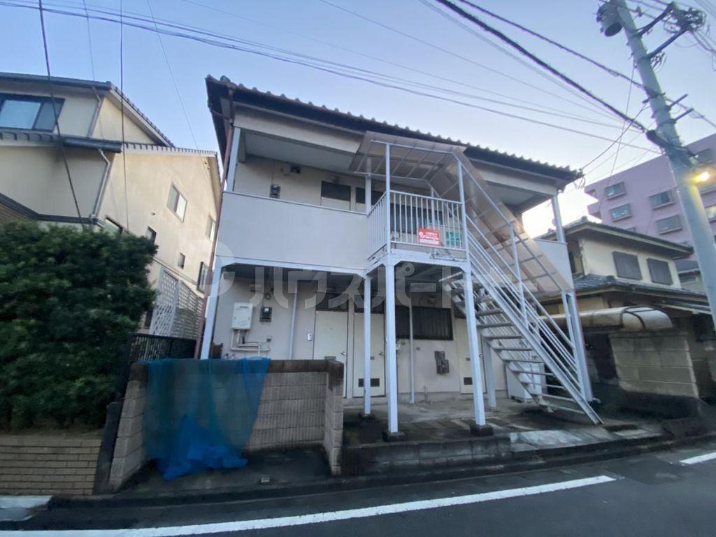 ＪＲ常磐線 我孫子駅 徒歩10分 2階建 築44年