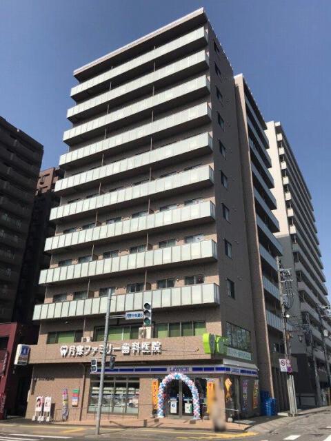 メトロ月寒中央(1LDK/8階)