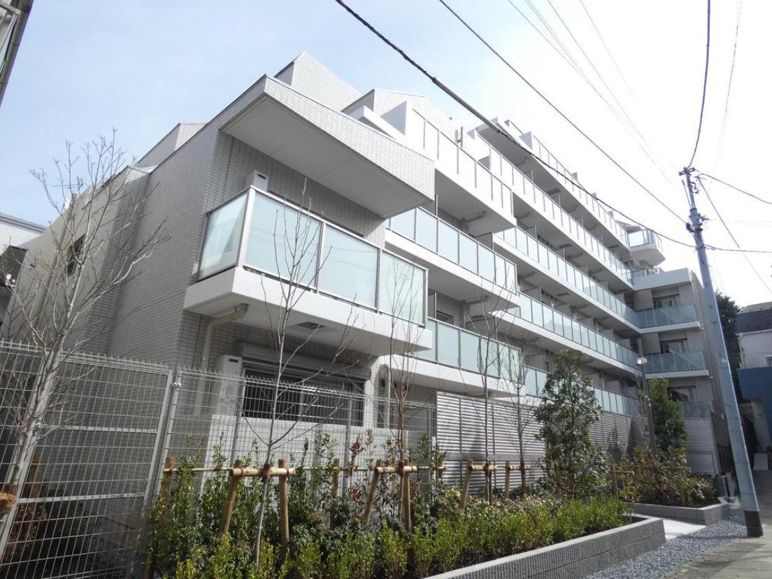 四谷坂町レジデンス(1LDK/3階)