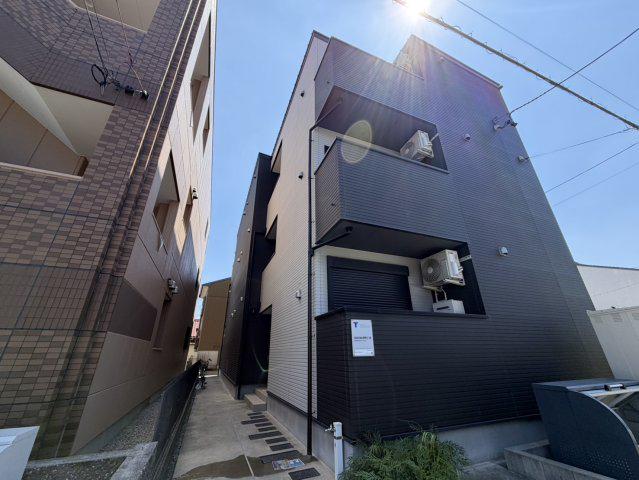 CRASTINE切戸町2丁目クラスティーネキ(1LDK/2階)