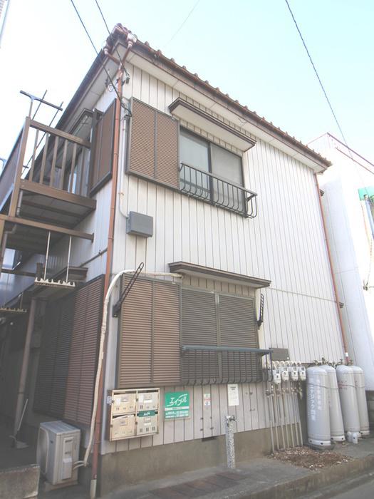 コーポアサカ