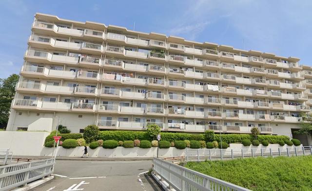 ドルフ青葉台2号棟