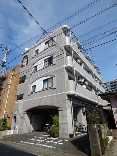 アーク新水前寺(1K/2階)