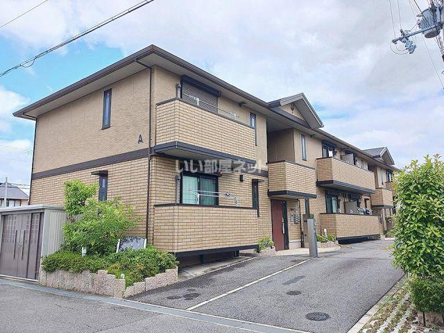 パシオーネA棟
