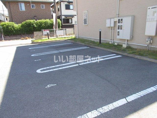 プラシード野中A