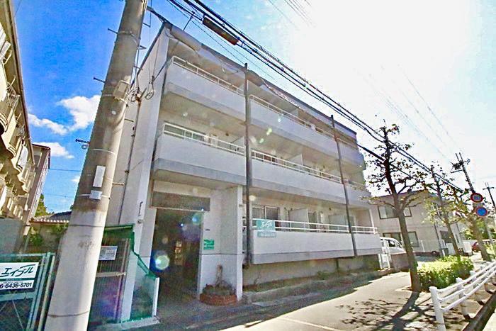 クラ武庫之荘弐番館 E