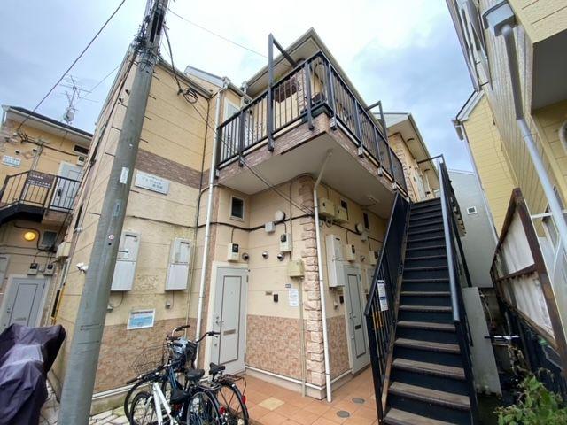 YS PLACE東寺尾