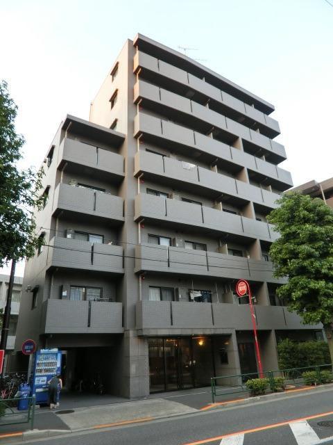 ルーブル都立家政参番館