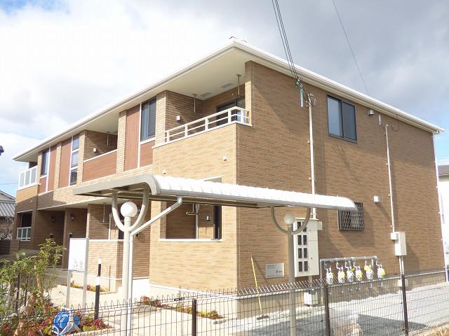 COOPER VILLA(2LDK/2階)