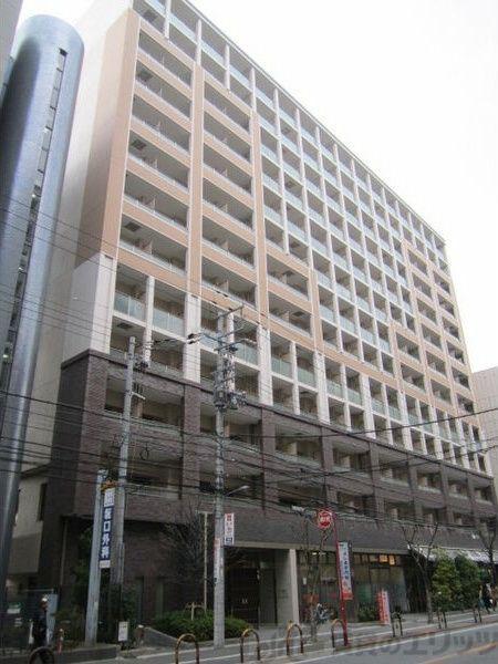 パークフラッツ江坂