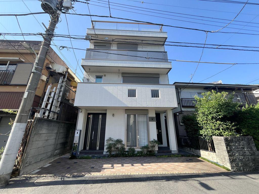 MAISON 風