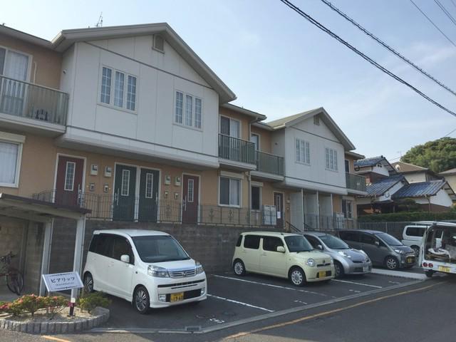 ビアリッツ(2LDK/2階)