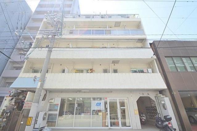 シャトー舟入