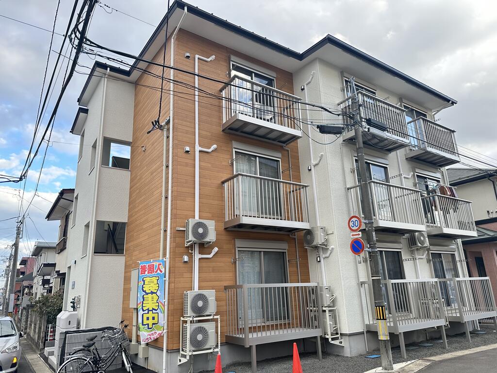 ブルーイン志波町