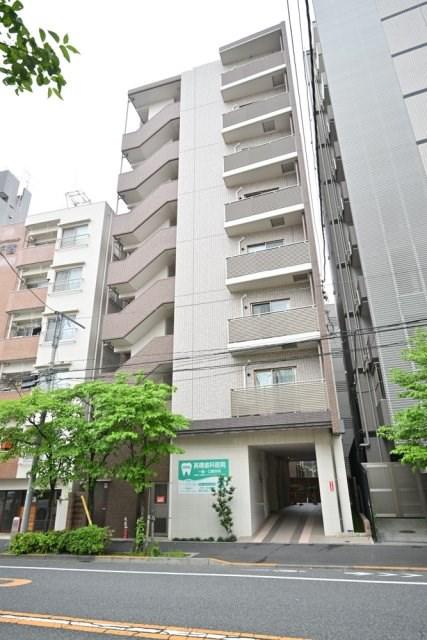 コスモグレイス新宿
