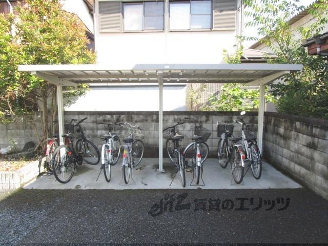 レオパレスグレース十里