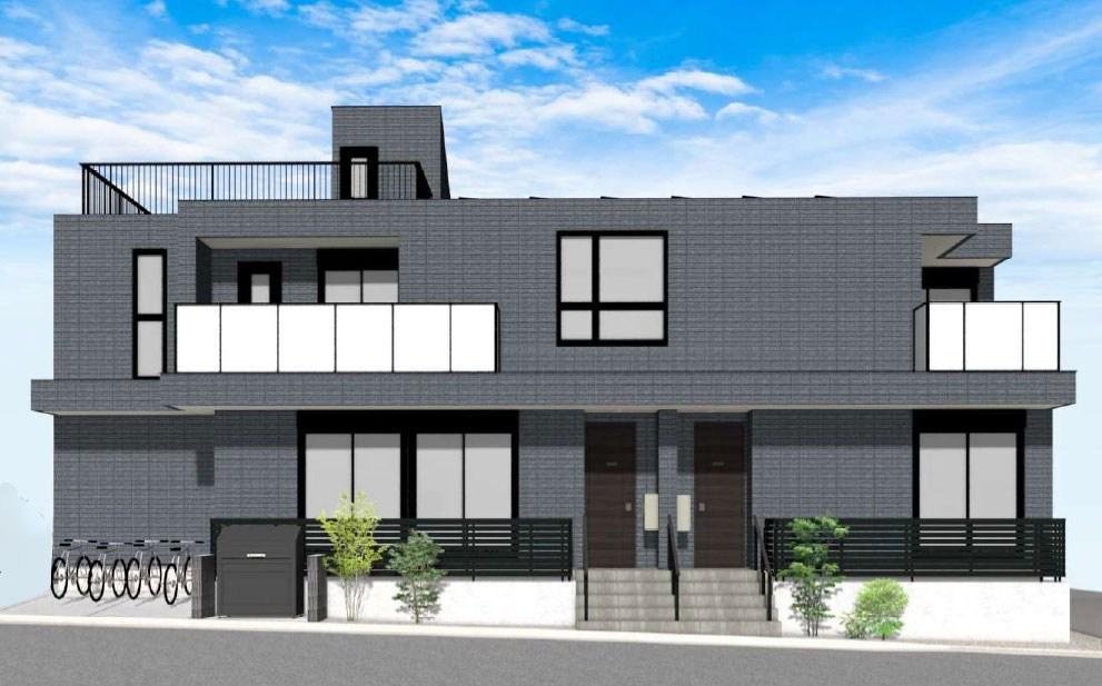 代沢三丁目マンション